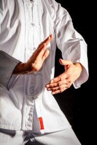 Tai Chi Hands